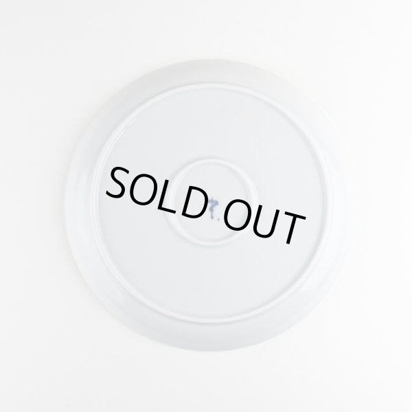 画像3: とべ唐草 21cmプレート (3)