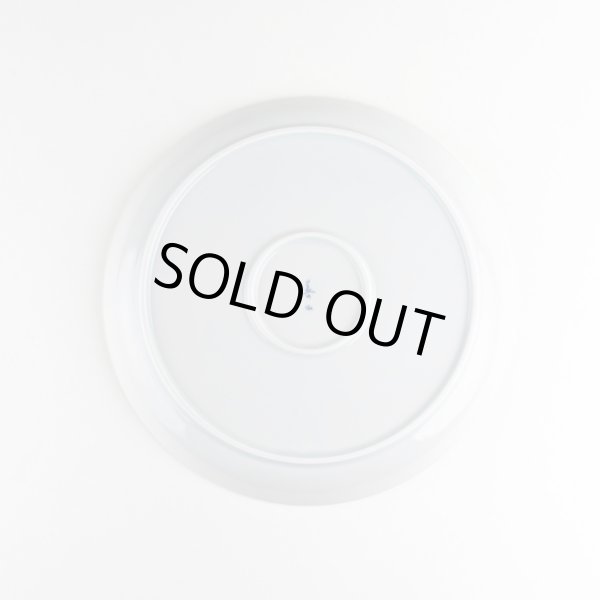 画像3: 廻り花 21ｃｍプレート (3)