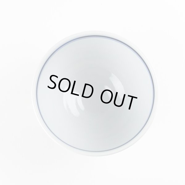 画像3: リーフ(赤) 茶碗 (3)