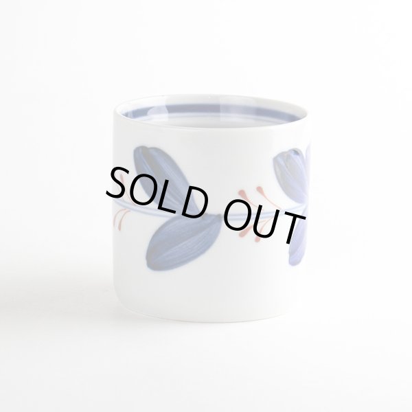 画像3: リーフ（赤） マグカップ (3)