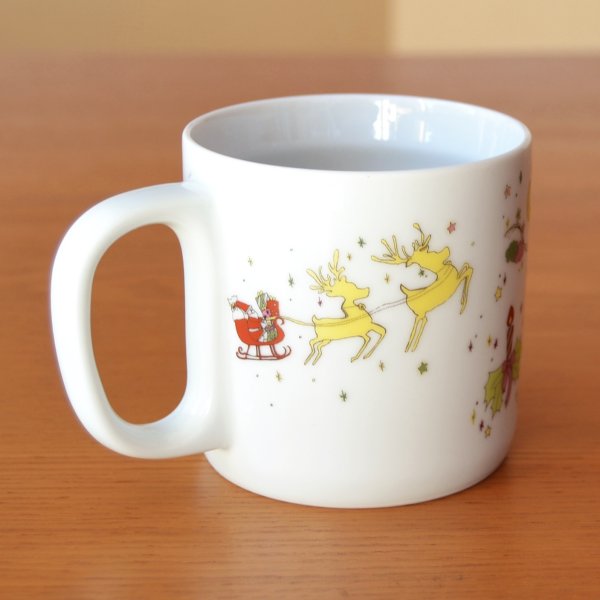 画像2: クリスマス　マグカップ (2)