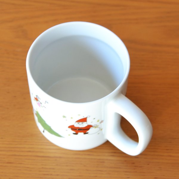 画像5: クリスマス　マグカップ (5)
