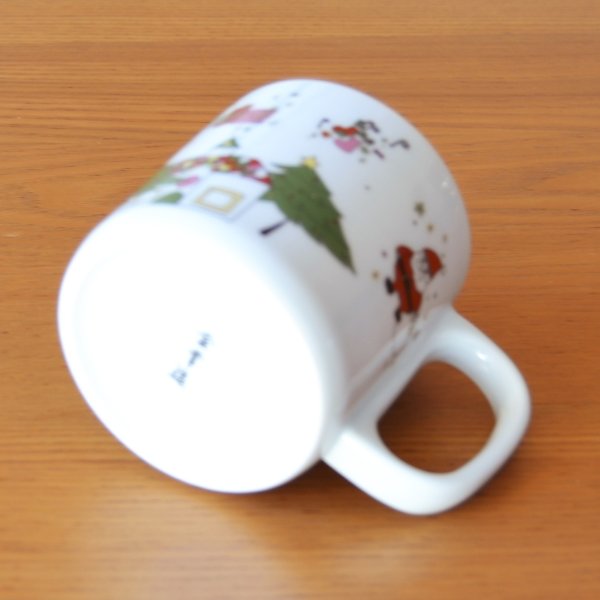 画像6: クリスマス　マグカップ (6)