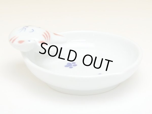 画像2: 子ネコ お玉立て (2)