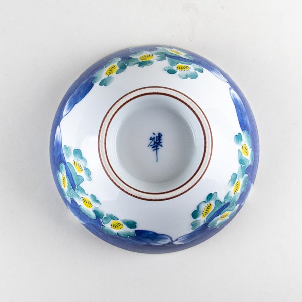 画像3: 花集い (特大)茶碗 (3)