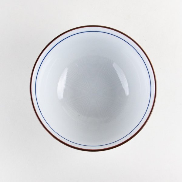 画像5: 花集い (特大)茶碗 (5)