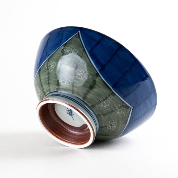 画像5: 梅はじき (特大)茶碗 (5)