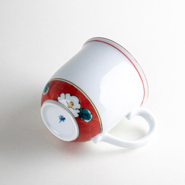 画像5: 【名入れ・名前入り】沙羅(赤)マグカップ (5)