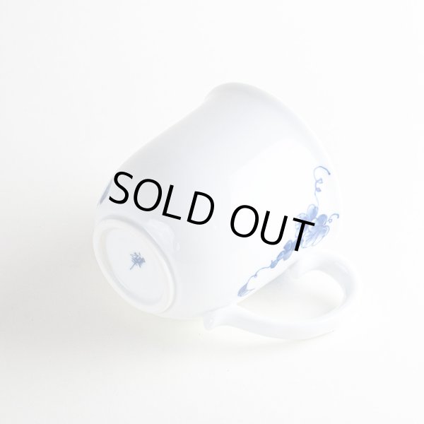 画像5: 【名入れ・名前入り】藍ぶどう マグカップ (5)