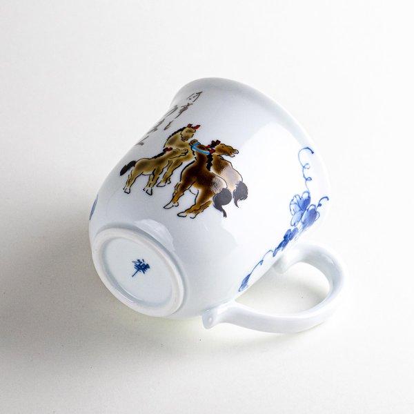 画像4: 【名入れ・名前入り】うまく行く(新) マグカップ (4)