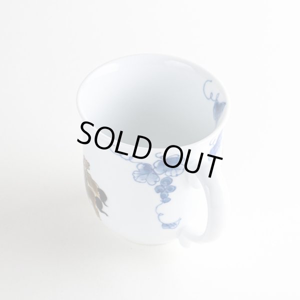 画像5: 【名入れ・名前入り】うまく行く（新） マグカップ (5)