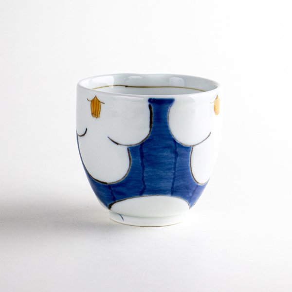 画像3: ひだまり(青) マグカップ (3)