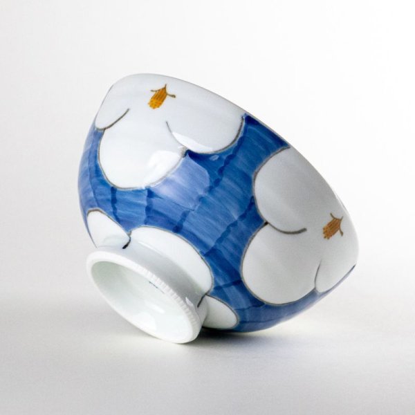 画像4: ひだまり(大) 茶碗 (4)