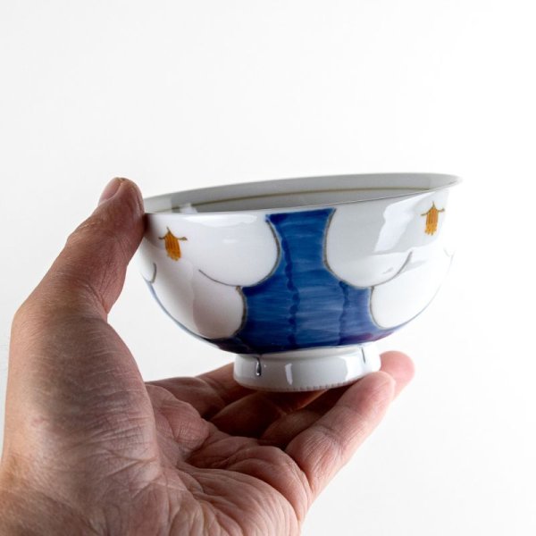 画像5: ひだまり(大) 茶碗 (5)