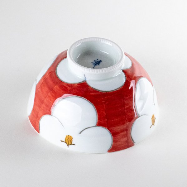 画像3: ひだまり(小) 茶碗 (3)