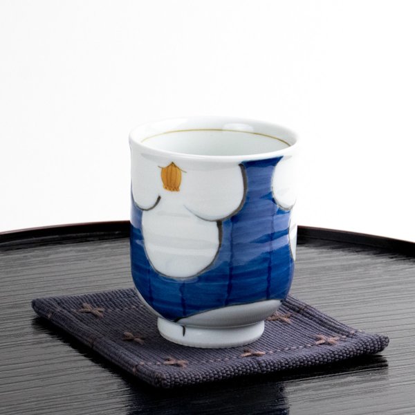 画像5: ひだまり(大) 湯呑 (5)