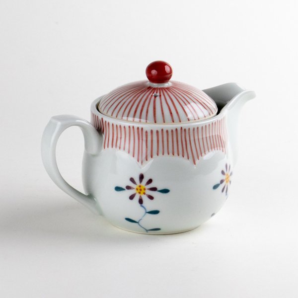 画像4: 花十草 Uポット(小さいサイズ) (4)