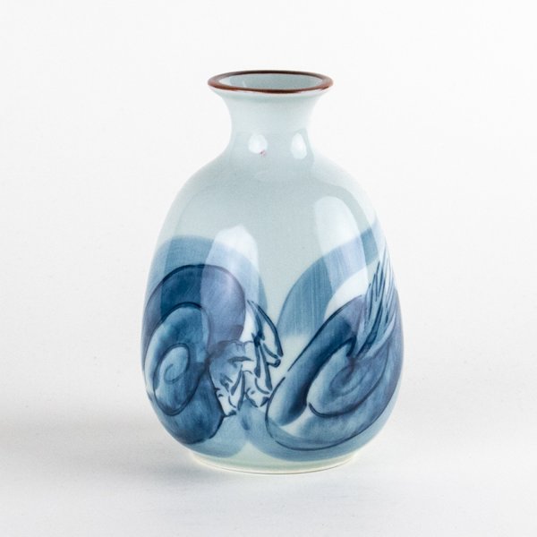 画像2: 松龍　徳利 (2)