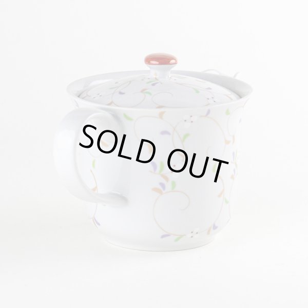 画像3: 小花唐草 Uポット (3)