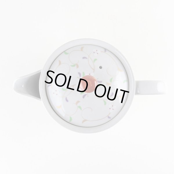 画像4: 小花唐草 Uポット (4)