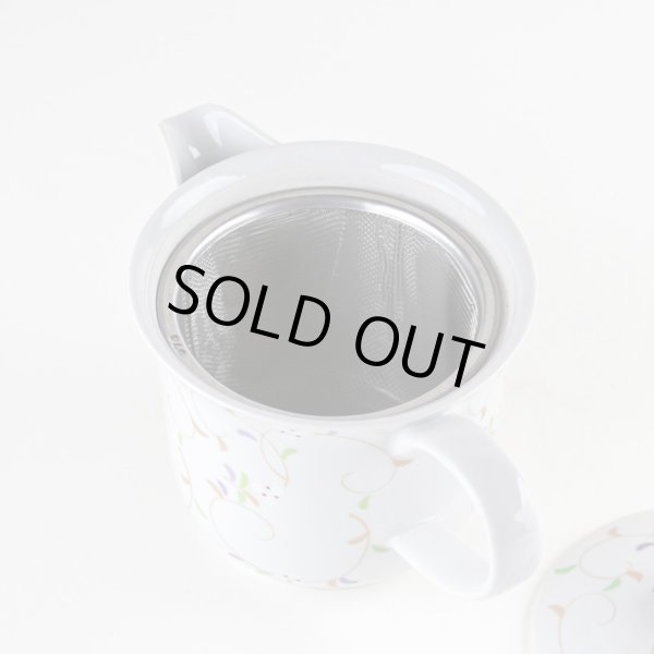 画像5: 小花唐草 Uポット (5)