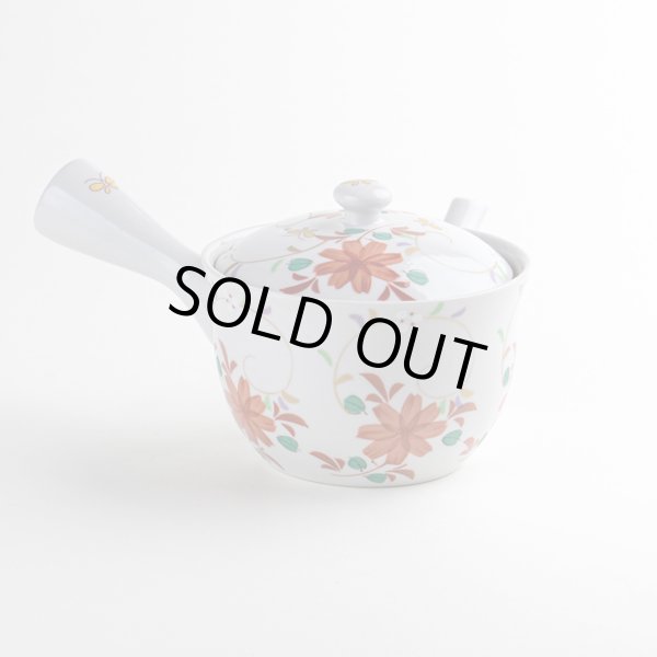 画像4: 花工房 U急須 (4)