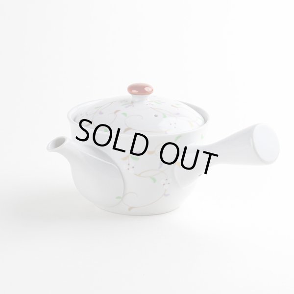 画像3: 小花唐草 U急須 (3)