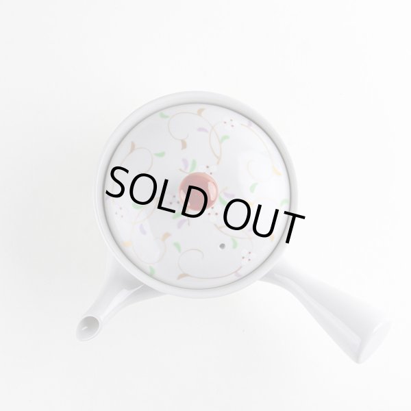 画像5: 小花唐草 U急須 (5)