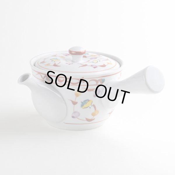 画像2: 錦ちどり U急須 (2)