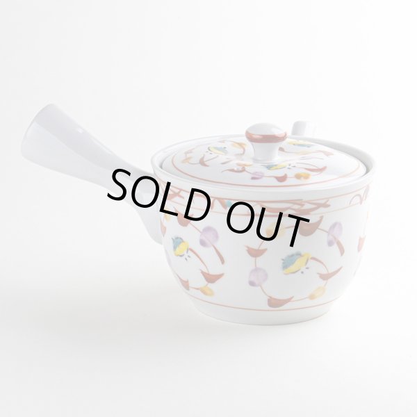 画像3: 錦ちどり U急須 (3)