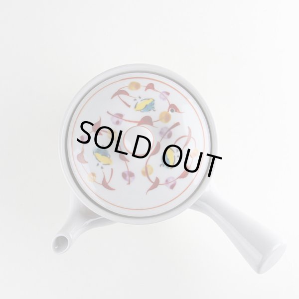 画像4: 錦ちどり U急須 (4)