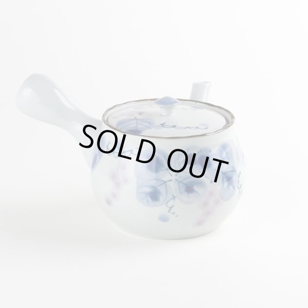 画像4: 彩りぶどう U小急須 (4)