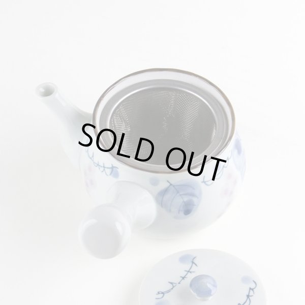 画像5: 彩りぶどう U小急須 (5)