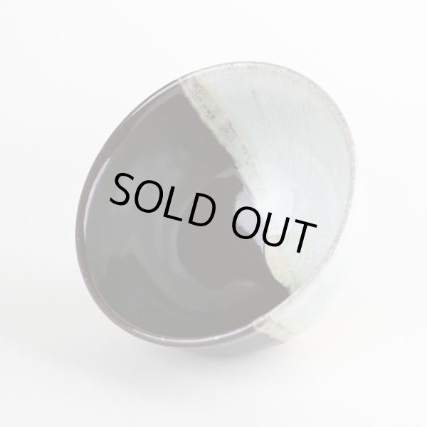 画像4: 朝鮮唐津掛分 抹茶碗 (木箱入) (4)