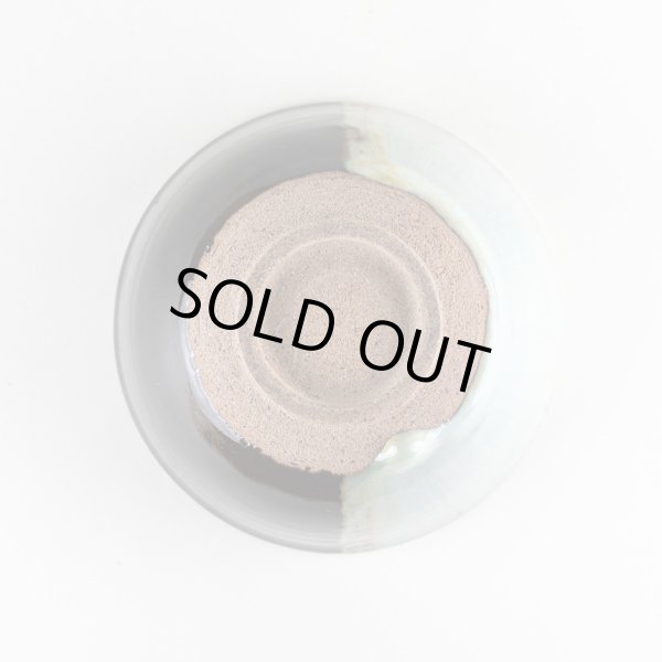 画像6: 朝鮮唐津掛分 抹茶碗 (木箱入) (6)