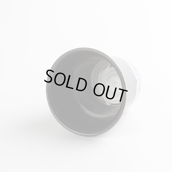 画像4: 【名入れ・名前入り】絵麻(青) 湯呑 (4)