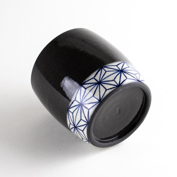 画像4: 【名入れ・名前入り】絵麻(青) フリーカップ (4)