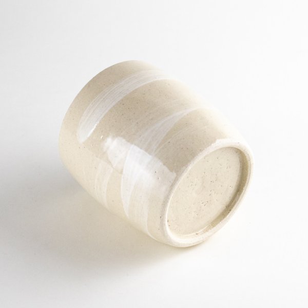 画像4: 【名入れ・名前入り】なると(白)フリーカップ (4)