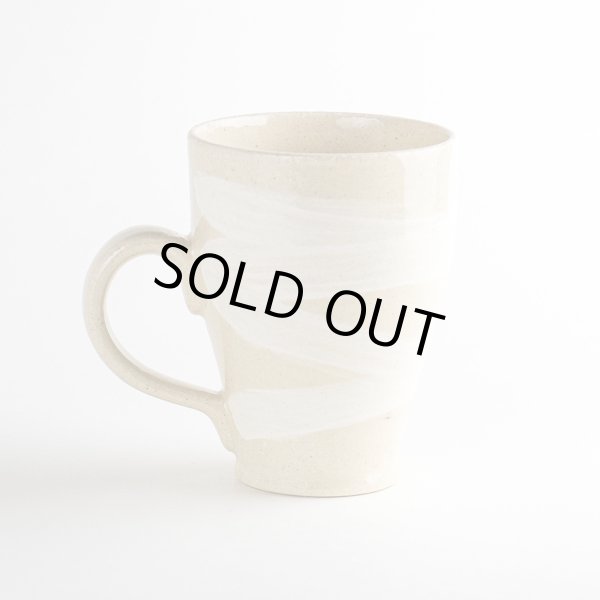 画像2: 【名入れ・名前入り】なると（白）マグカップ (2)