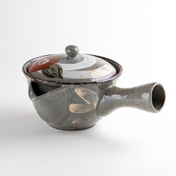 画像3: 刷毛椿 U急須 (3)