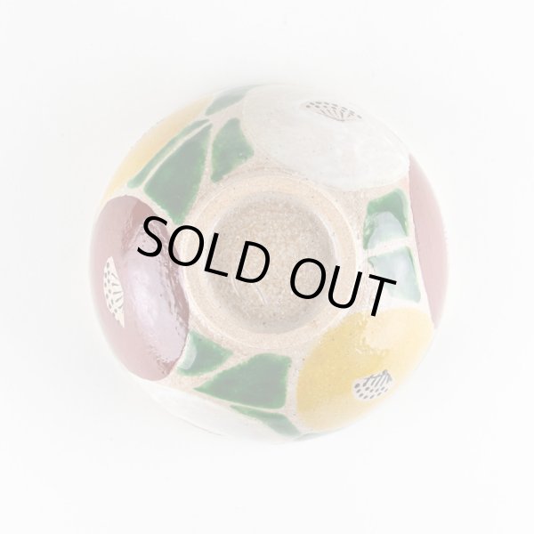 画像3: 春椿 抹茶碗(木箱入) (3)