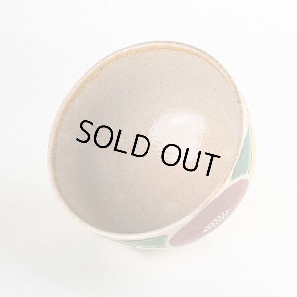 画像4: 春椿 抹茶碗(木箱入) (4)