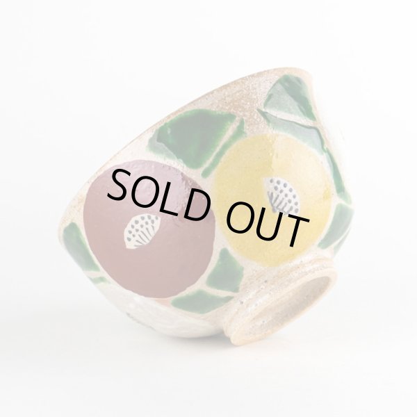 画像5: 春椿 抹茶碗(木箱入) (5)