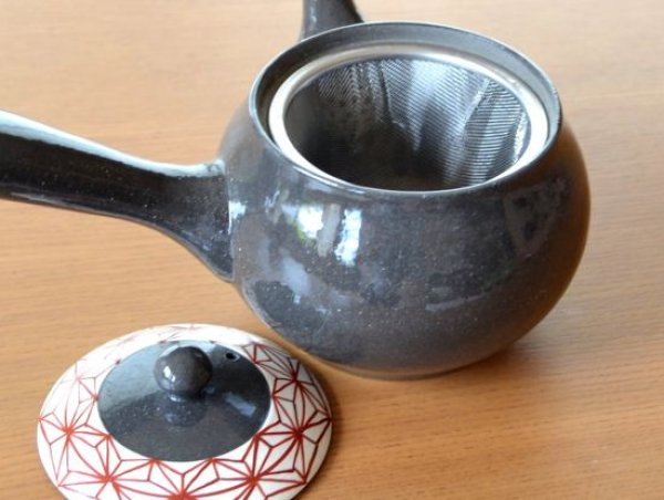 画像3: 絵麻 U急須茶器揃(化粧箱) (3)