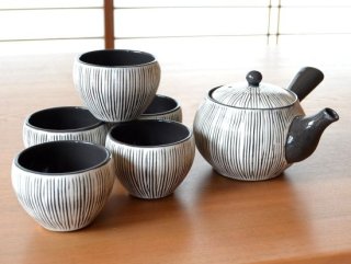 茶器セット（日本茶用） 一覧 | 有田焼を中心に、伊万里焼・波佐見焼