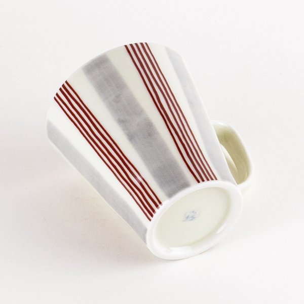 画像4: いなせ（赤）　マグカップ (4)