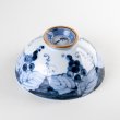 画像4: 渕濃ぶどう（青）茶碗 (4)
