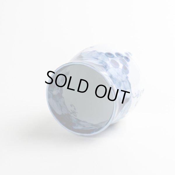 画像4: 渕濃ぶどう(青)湯呑 (4)