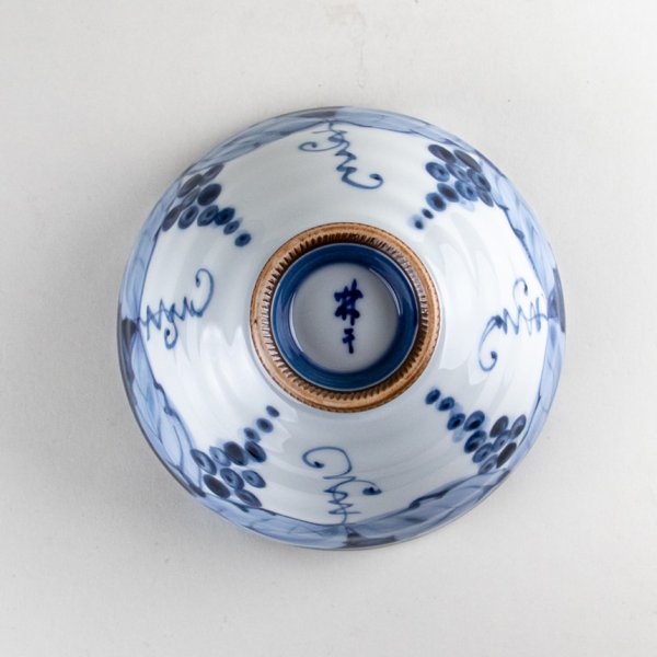 画像3: 渕濃ぶどう (特大)茶碗 (3)