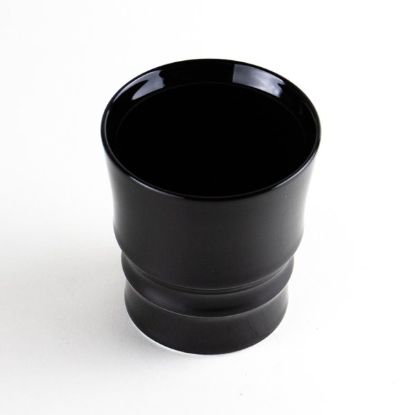 画像2: 【名入れ・名前入り】源(みなもと) (黒)フリーカップ (2)